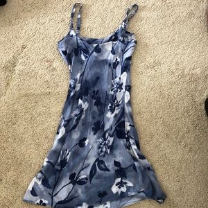 Aloha Print Sun Dress